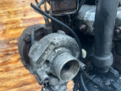 028145702 Турбина Audi A4 B5 1999