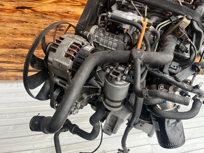 4B0121101E Патрубок радиатора Audi A6 C5 (S6,RS6) 2000