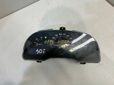 49101LICZNIKZEGARY astra f i 1 , 4 91 - 01 спидометр часы