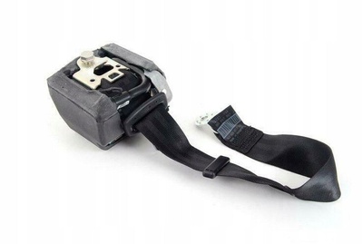 8R0857805JV04 audi q5 8r rear outer three - point seat belt assembly