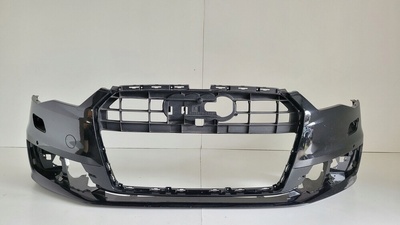 A251A6 audi a6 c7 рестайлинг бампер передний 2015 2016 2017 2018