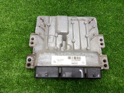 237108788R Блок управления ДВС Renault Master III Рестайлинг 1 2014 - 2020 2016 , A2C95839000