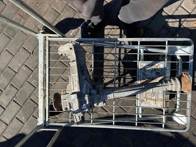 0bm409505t Редуктор переднего моста Audi Q7 4L рестайлинг (2009—2015) 2014