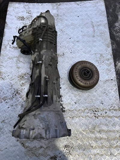 09d300036p КПП автоматическая (АКПП) Porsche Cayenne 955 2004 , TR60SN