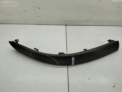 3B0807718D Молдинг бампера переднего Прав. Volkswagen Passat B5+ (GP) 2002