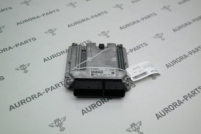 13618586544 Блок управления двигателем (базовый ЭБУ DDE) BMW X3 F25 2010