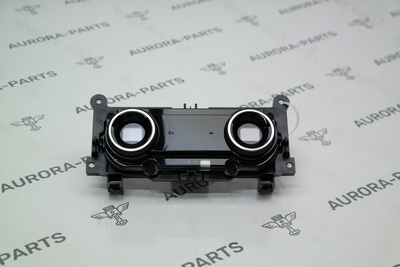 LR098574 Блок кнопок управления климатконтролем задних пассажиров Land Rover Range Rover Sport L494 2013