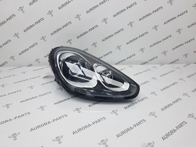 95863117630 Фара (XENON, в сборе с блоком) RH Porsche Cayenne 92A 2010