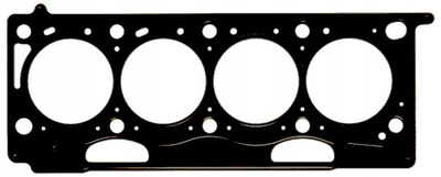710159 уплотнитель головки renault лагуна master 1.9 dci