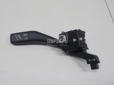 1K0953513E9B9 Переключатель поворотов подрулевой VAG A3 [8PA] Sportback (2004 - 2013)
