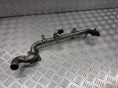 55188654 магистраль радиатора opel vectra c 1.9 cdti