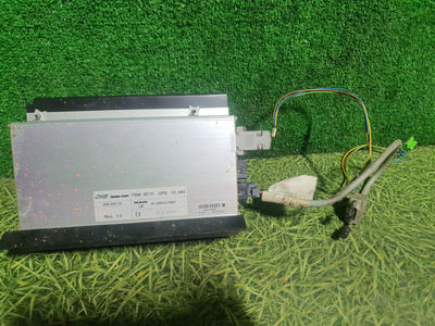 81258127003 Блок навигации MAN TGA 2006 ,81281046039