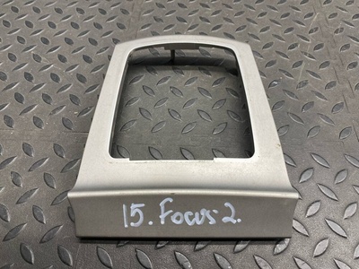 1363360 Накладка на кулису МКПП Ford Focus/2 2004-2011 , 4M51A044H83AD