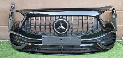 A2478850607 мерседес gla ii 247 h247 35 amg 2020 - 2023 бампер передний передняя