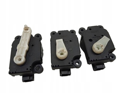 MF1139300680 моторчик обогревателя комплект 3 шт mf113930 - 0680 land rover discovery iii
