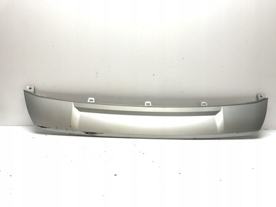 80A807531TB2 audi q5 fy 2016 - 2020 накладка бампера