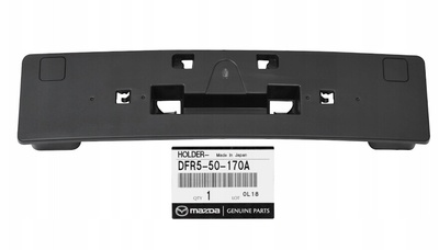 DFR550170A mazda oe крепление массива регистрации