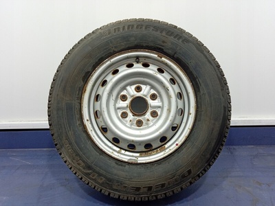 Mitsubishi l200 iv 06 - колесо штампованные колесо 6jx16 6x139.7