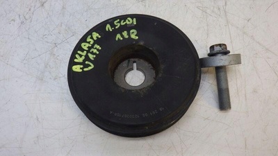 123036715R шкив вала мерседес w177 1.5 cdi