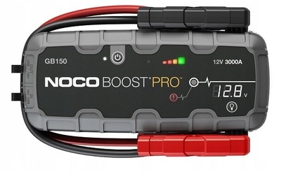 Стартер litowy noco boost pro 12 v 3000 а