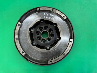 R2A116610B6 колесо двухмассовый dwumasa r2a1 - 16610 - b mazda 6 ii gh рестайлинг 2.2 mzr - cd 07 - 12