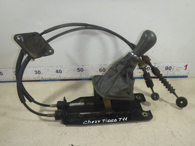 T111703010 Кулиса КПП Chery Tiggo (T11) T11 (2005—2013) 2007