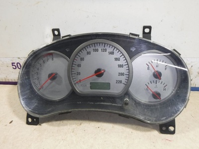 T113820010 Панель приборов Chery Tiggo (T11) T11 (2005—2013) 2007