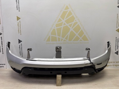 620226148R Бампер Renault Duster 1 HSA/M до Рестайлинг 2010-2015