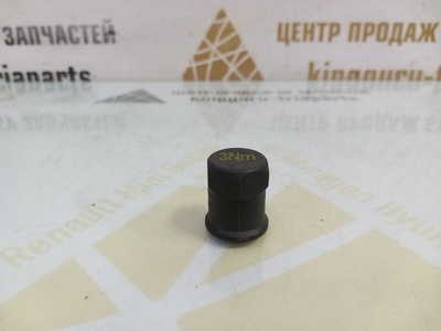 9166182 Колпачок золотника кондиционера Volvo S40 2 MS до Рестайлинг 2004-2007