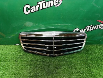A2128800383 Решетка радиатора Mercedes-Benz E W212 2011