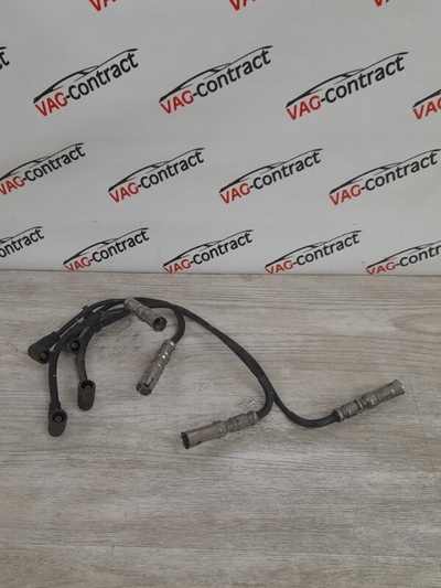 06A035255C Провод высоковольтный Volkswagen Golf 6 2011 , 06A905430AH, 06A905430AJ, 06A905430AP, 06A905430AQ