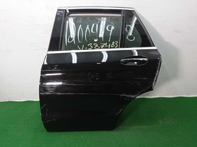 2537307304 Дверь задняя левая Mercedes GLC (X253) Рестайлинг 2019 - 2023 2022 ,