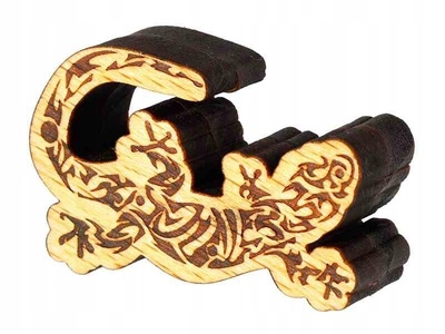 The woodys tribal gekon 1szt . carblix zapach