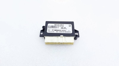 3Q0919294E Блок управления парктроником Skoda Kodiaq NS7 2020 , 3Q0919294