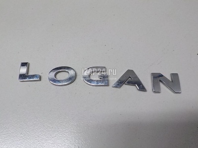 908897200R Эмблема Renault Logan (2005 - 2014)
