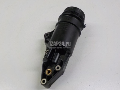 06E115405C Корпус масляного фильтра VAG A8 [4E] (2002 - 2010)