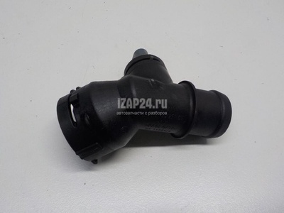 1K0122291CE Фланец двигателя системы охлаждения VAG Caddy III (2004 - 2015)