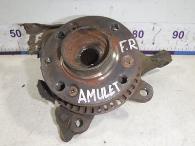 A113001012AB Кулак поворотный передний правый Chery Amulet (A15) A15 (2003—2010) 2007