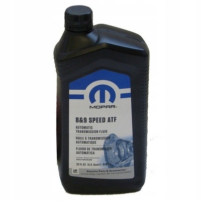 Mopar zf 8 9 speed 68218925aa 8hp45 / 8hp70