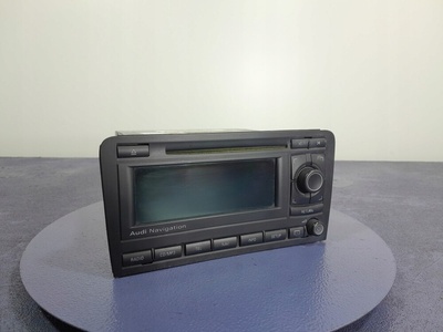 8P0035192N audi a3 8p радио компакт - диск навигация