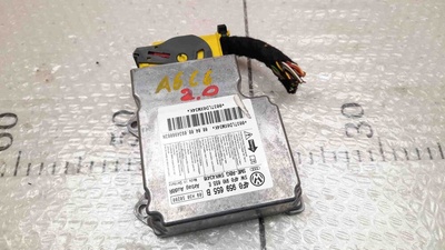 4F0910655E00G Блок управления AIR BAG Audi A6 C6 2005-2011