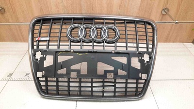 4F0853651L1QP Решетка радиатора Audi A6 C6 2005-2011
ДО