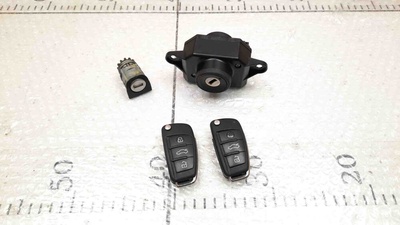 4F0910132G Замок зажигания (к-кт) Audi A6 C6 2005-2011