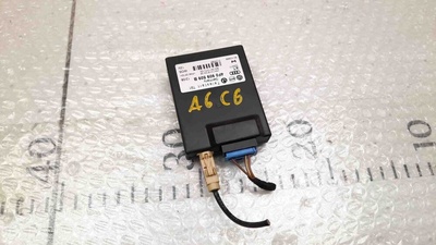 4F0909509B Блок электронный отопителя Audi A6 C6 2005-2011