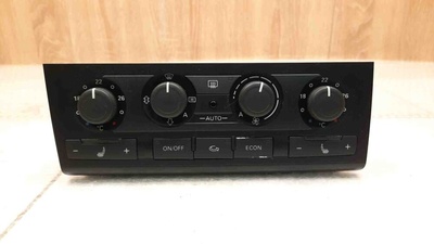 4F1820043AAH77 Блок управления климатической установкой Audi A6 C6 2005-2011