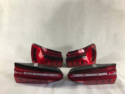4K5945094C audi a6 c8 18 - 4k5 фара задняя лампы светодиодный matrix animacja