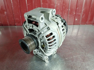 A2721540002 Генератор Mercedes C-class W203 2005 , 0124525055, A0009061102