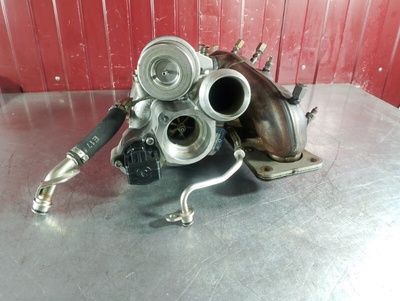 11654575478 Турбина BMW 3 series E90 2010 , 11657636423, , 11657588995, 11657636424, 7588995