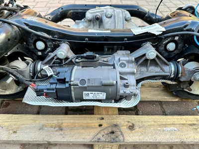 CPS4M0501055ACSQ7 audi q7 sq7 q8 sq8 4m рестайлинг рейка задняя калечить tylnej оси 4m0501055ac