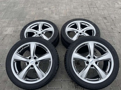 kba46117 Диск литой Nissan Qashqai 2 restailing 2018